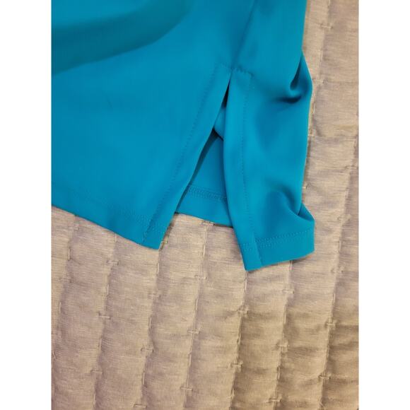 Kim Gravel Size 20 Paradise Preppy Blouson Tankini & Skirted Bottom A629536 NWOT - Picture 6 of 16